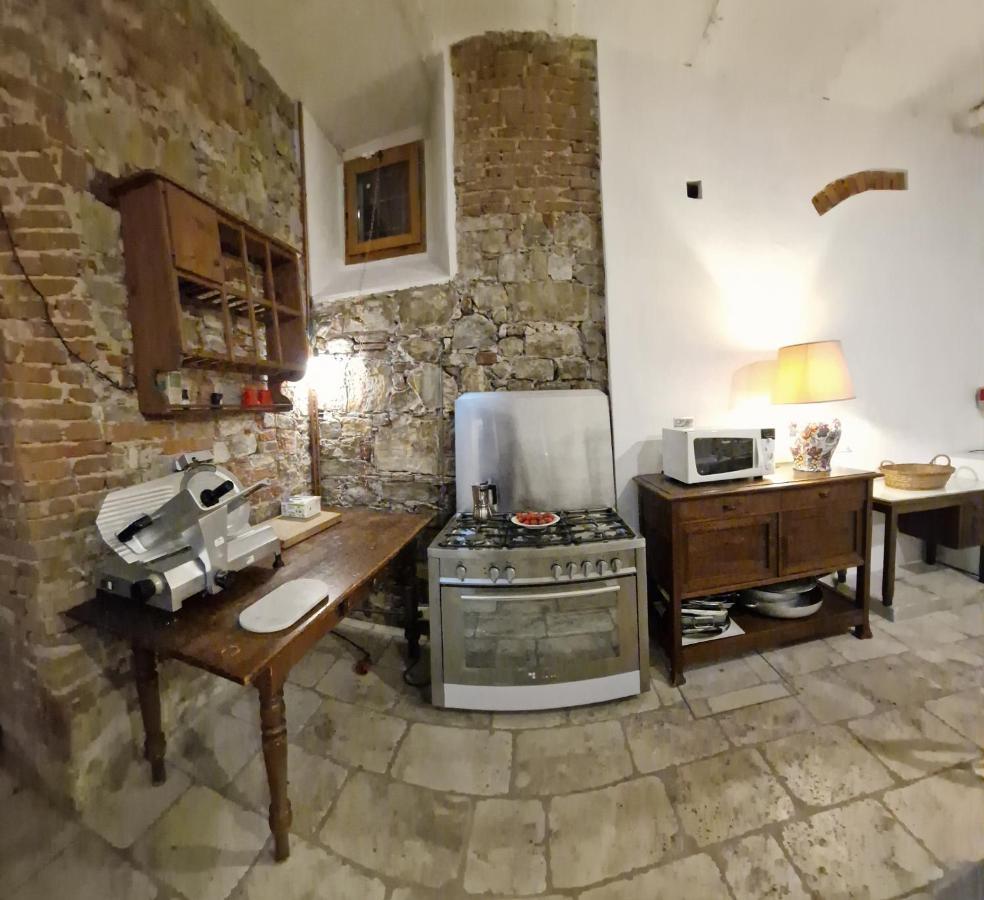 דירות Il Pozzo Dei Desideri Firenze מראה חיצוני תמונה
