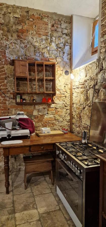 דירות Il Pozzo Dei Desideri Firenze מראה חיצוני תמונה
