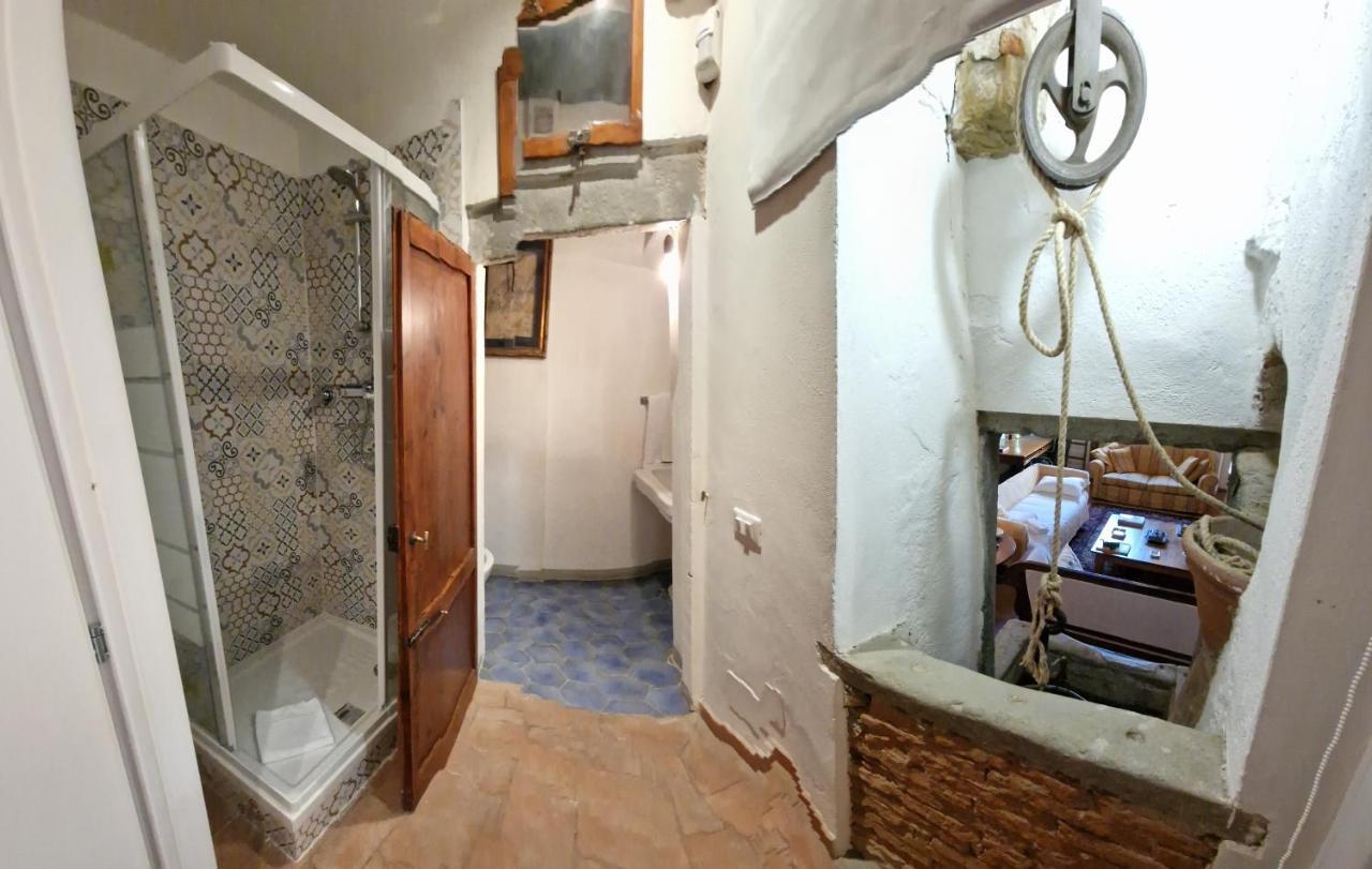 דירות Il Pozzo Dei Desideri Firenze מראה חיצוני תמונה