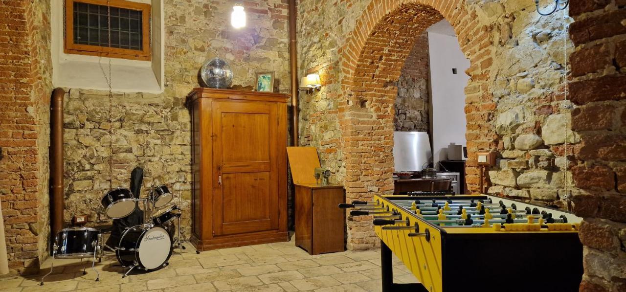 דירות Il Pozzo Dei Desideri Firenze מראה חיצוני תמונה
